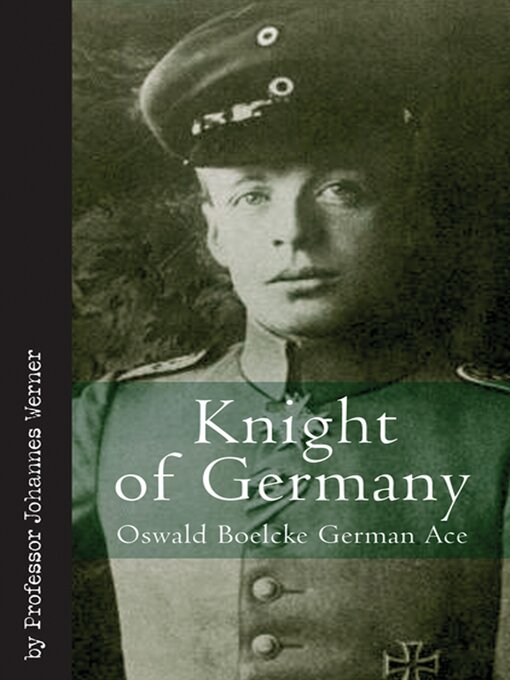 Cover image for Knight of Germany